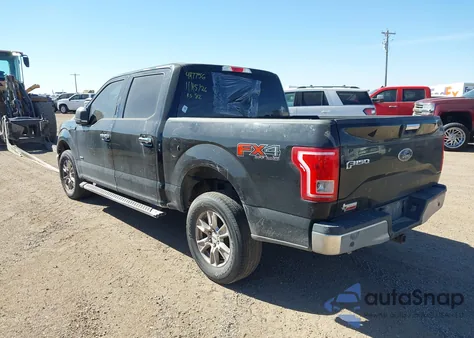 2016 Ford F-150 Xlt from USA, damaged, VIN 1FTEW1EG7GFA85474